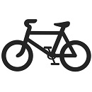 Fahrrad Logo 130px